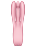 SATISFYER THREESOME 1 PINK